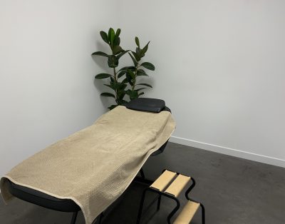 Cabine bien-être Massage