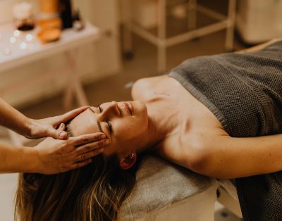 Massage bien-être